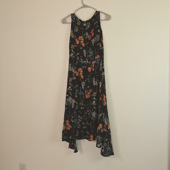Tommy Hilfiger Gala Floral High-Low Dress size 6 - Picture 6 of 7